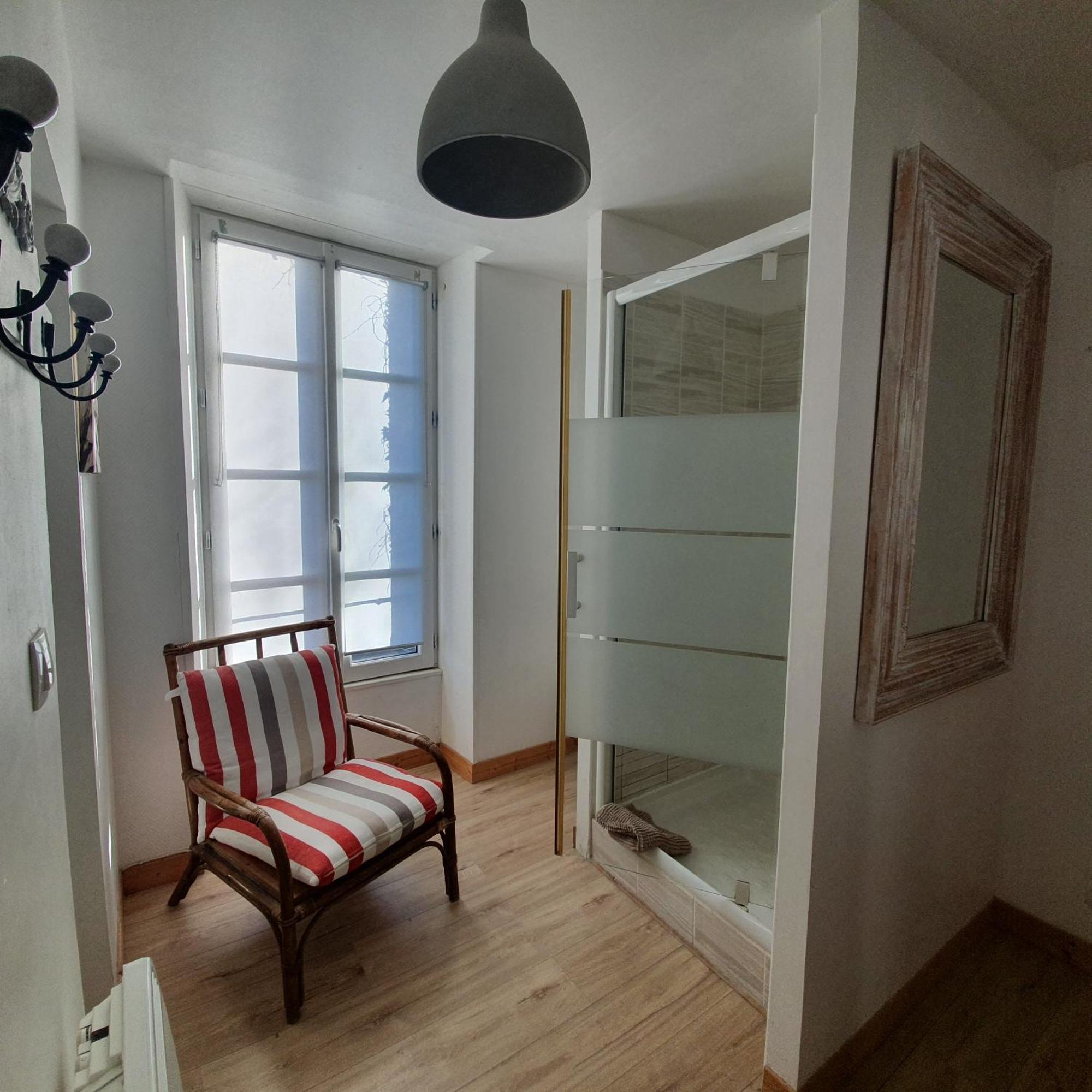 Le Mole Bed & Breakfast La Flotte Room photo