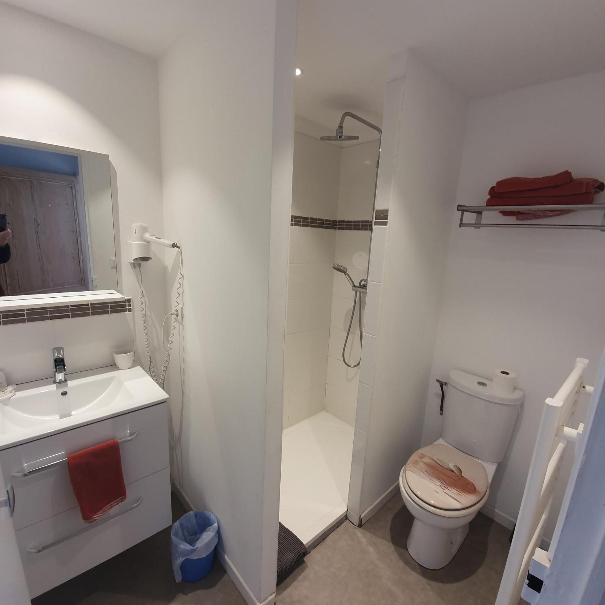 Le Mole Bed & Breakfast La Flotte Room photo