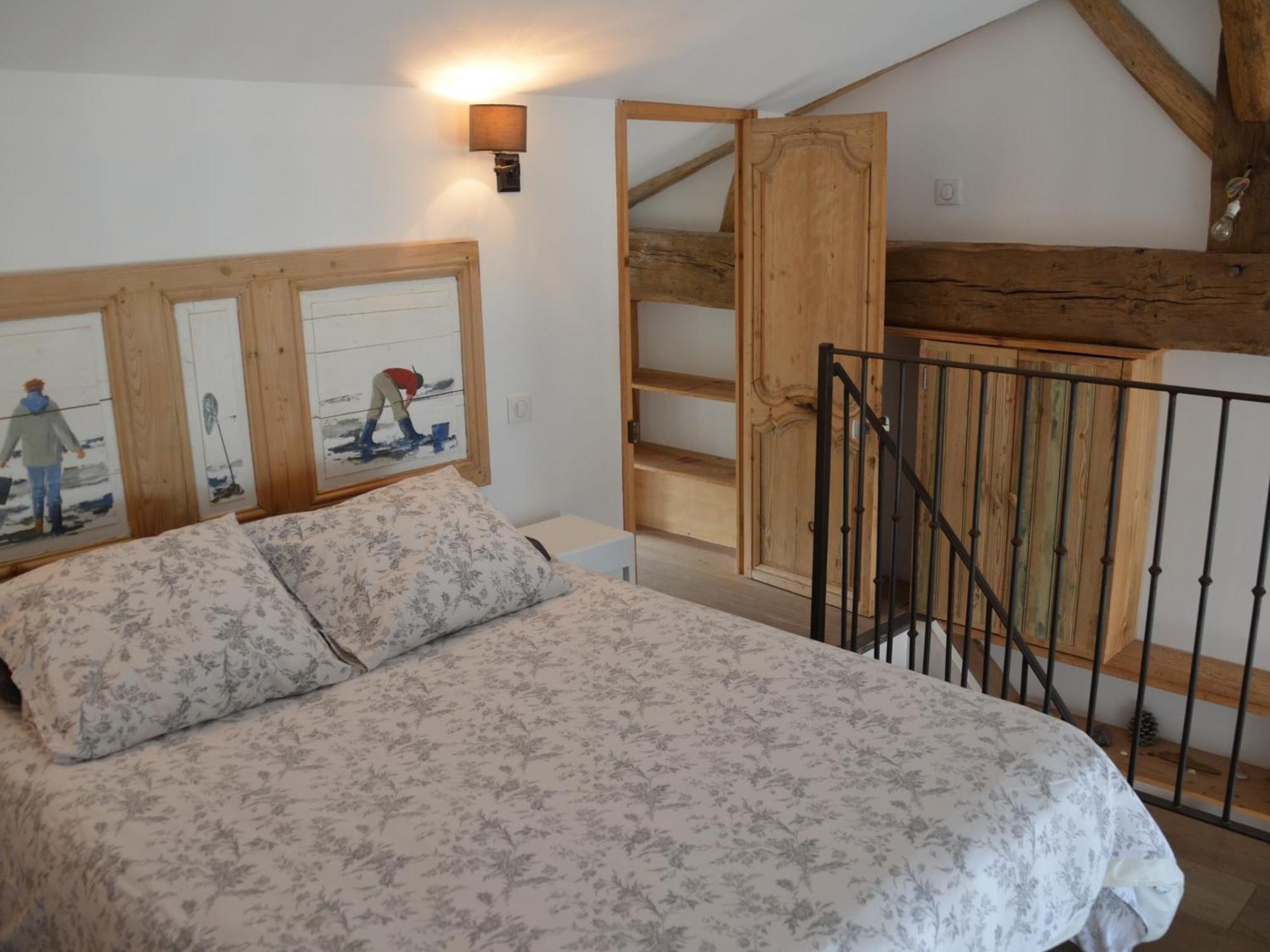Le Mole Bed & Breakfast La Flotte Room photo